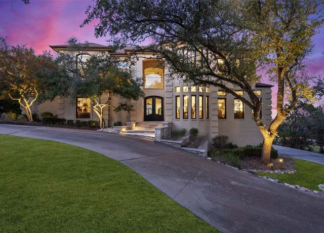 Property at 3 Coleridge Ln, Austin, TX 78746, 5 beds, 4.5 baths