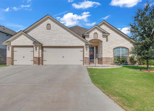 Property at 614 Stonehouse Ln, Temple, TX 76502, 4 beds, 3 baths