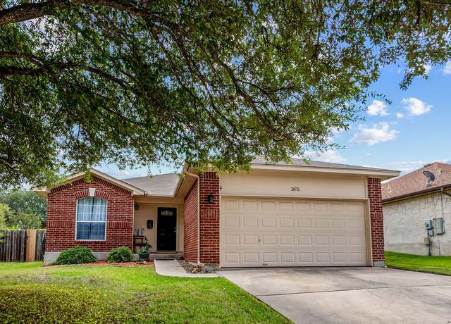 Property at 2075 Sungate Dr, New Braunfels, TX 78130, 3 beds, 2 baths