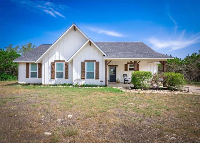 Property at 100 Lost Falls Cv, Wimberley, TX 78676, 4 beds, 2 baths
