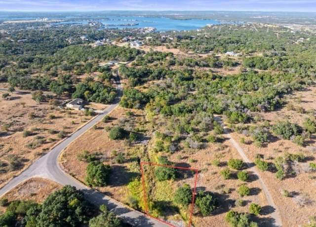 Property at Lot K1160 Mountain Dew, Horseshoe Bay, TX 78657