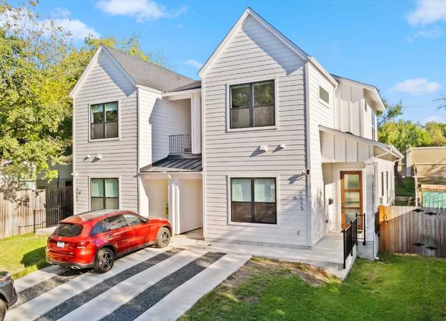 Property at 2005 Winsted Ln Unit B, Austin, TX 78703, 3 beds, 3 baths