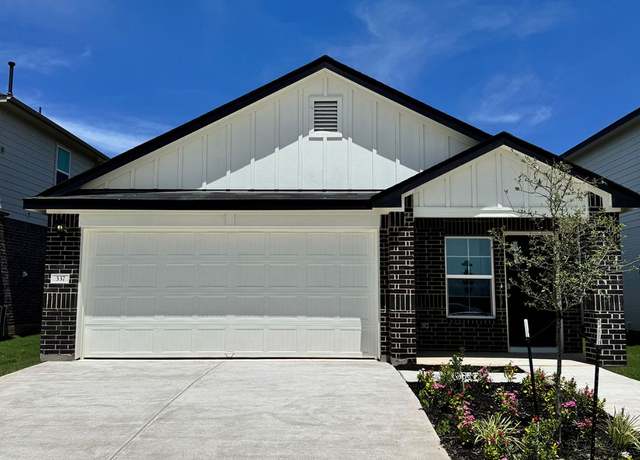Property at 337 New Albany Ln, San Marcos, TX 78666, 3 beds, 2 baths