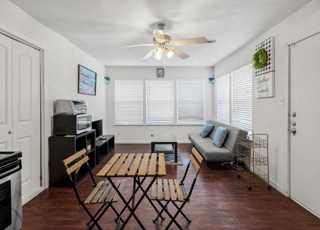 Property at 1010 W 23rd St #16, Austin, TX 78705, 1 bed, 1 bath