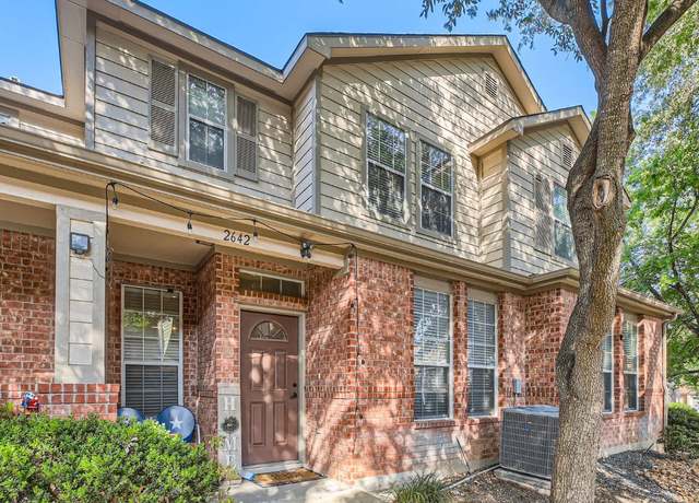 Property at 2642 Grayson Way, San Antonio, TX 78232, 3 beds, 2.5 baths