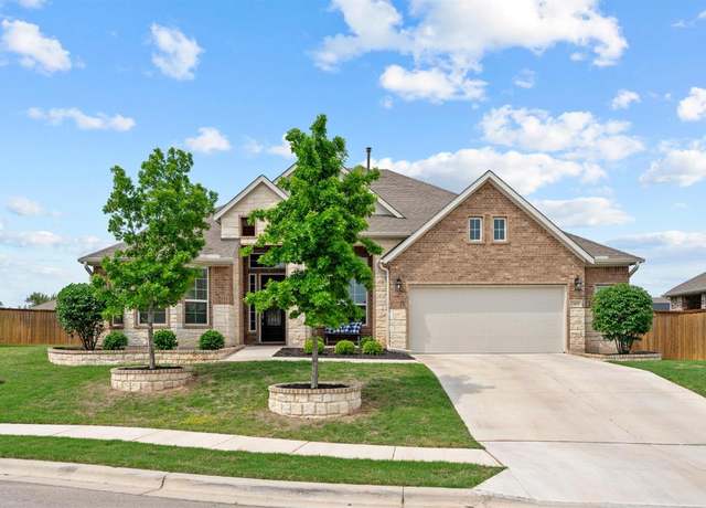 Property at 629 Asher Ct, Leander, TX 78641, 4 beds, 3.5 baths