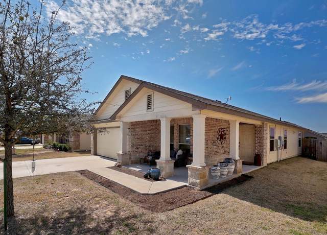 Property at 404 Ammonite Ln, Jarrell, TX 76537, 3 beds, 2 baths