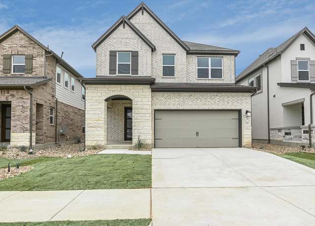 Property at 1340 South Brook Dr, Leander, TX 78641, 5 beds, 4.5 baths