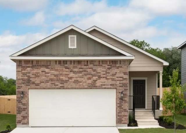 Property at 352 Enforcer Loop, Jarrell, TX 76537, 3 beds, 2 baths
