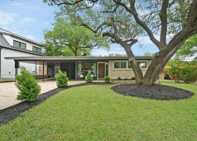 Property at 2306 Westoak Dr, Austin, TX 78704, 3 beds, 2 baths