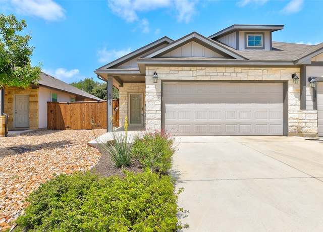Property at 602 Parkline Dr Unit 12A, Georgetown, TX 78626, 3 beds, 2 baths