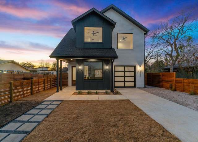 Property at 4402 Garnett St #1, Austin, TX 78745, 3 beds, 2.5 baths