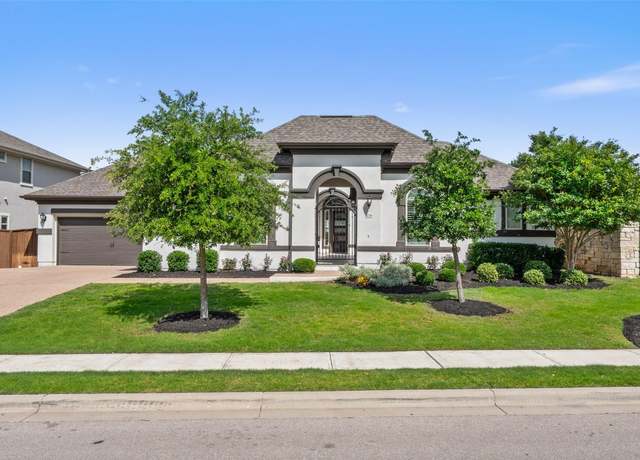 Property at 2728 Rio Lobo Pass, Leander, TX 78641, 4 beds, 3.5 baths