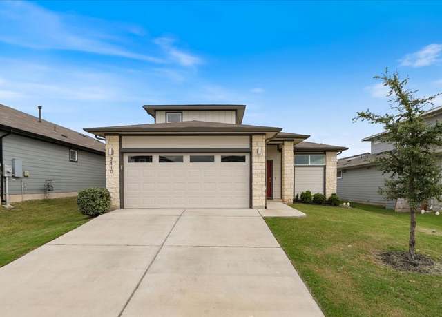 Property at 7410 Sagira Path, Austin, TX 78724, 4 beds, 3 baths