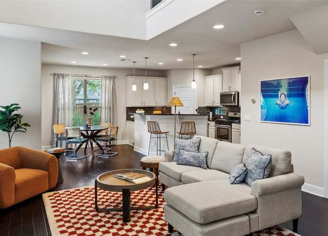 Property at 7709 Menchaca Rd #14, Austin, TX 78745, 3 beds, 2.5 baths