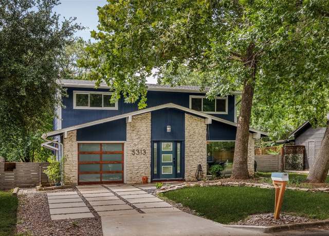 Property at 5313 Harvest Ln, Austin, TX 78745, 3 beds, 2.5 baths