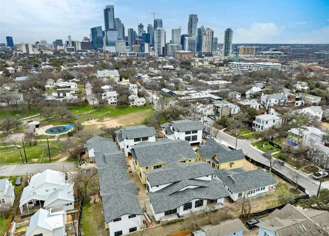 Property at 1408 W 9th St #801, Austin, TX 78703, 3 beds, 2.5 baths