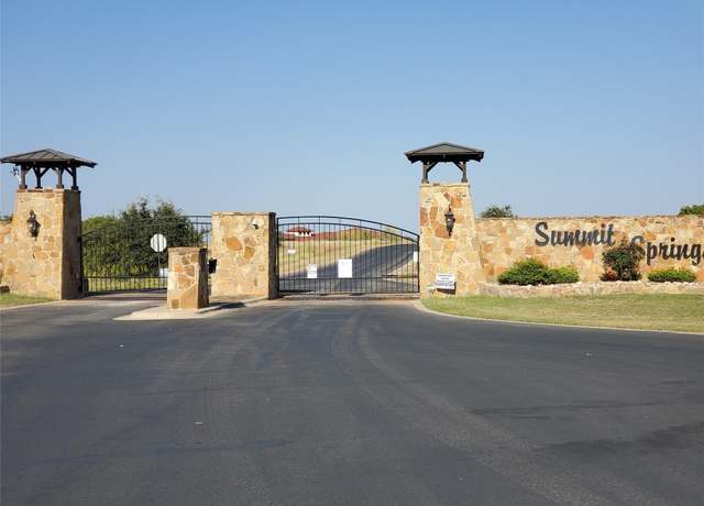 Property at 0 Summit Springs Dr, Marble Falls, TX 78654