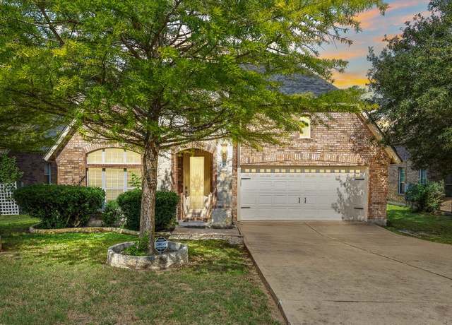 Property at 123 Justin Leonard Dr, Round Rock, TX 78664, 4 beds, 3 baths