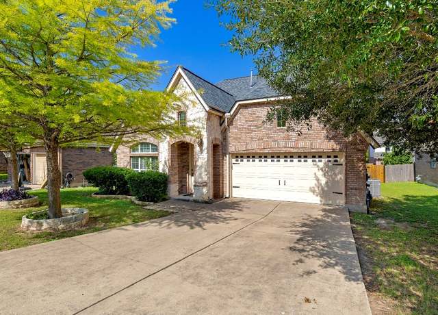 Property at 123 Justin Leonard Dr, Round Rock, TX 78664, 4 beds, 3 baths