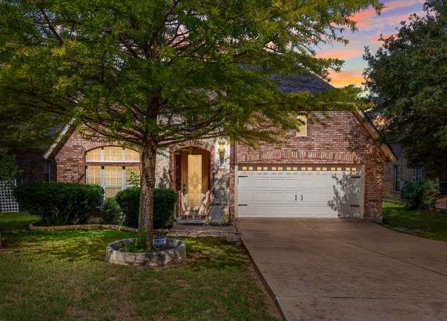 Property at 123 Justin Leonard Dr, Round Rock, TX 78664, 4 beds, 3 baths