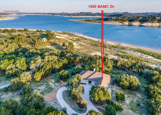 Property at 1000 B.a.m.c. Dr, Canyon Lake, TX 78133, 3 beds, 2.5 baths