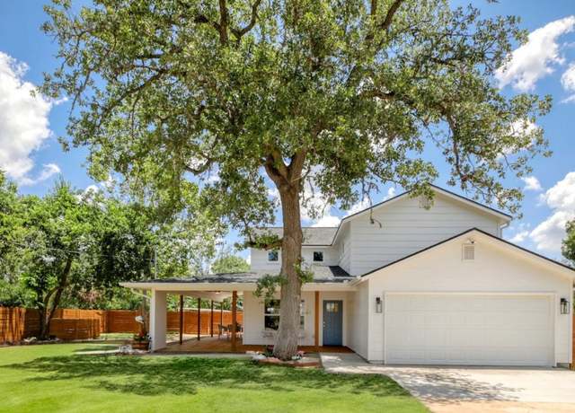 Property at 13207 Fencerail Rd, Manchaca, TX 78652, 3 beds, 2.5 baths