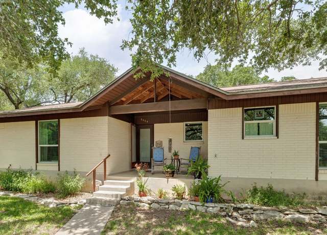 Property at 8604 Granada Hills Dr, Austin, TX 78737, 4 beds, 3 baths