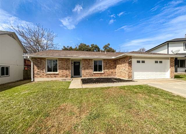 Property at 11510 Powder Mill Trl, Austin, TX 78750, 4 beds, 2 baths