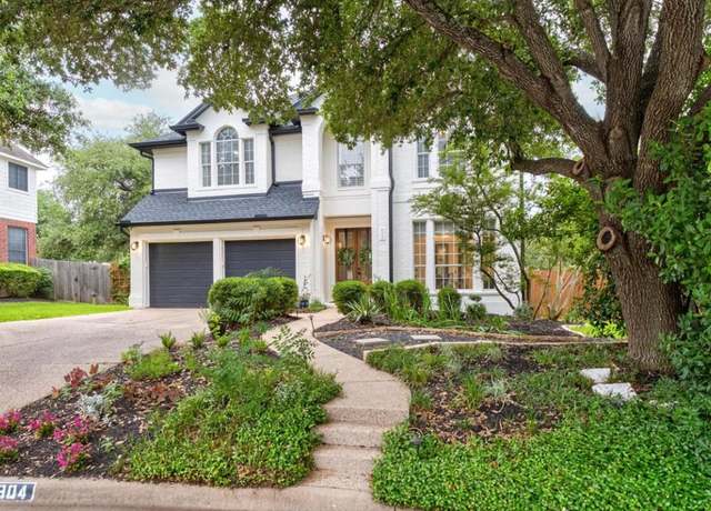 Property at 5304 China Garden Dr, Austin, TX 78730, 4 beds, 2.5 baths