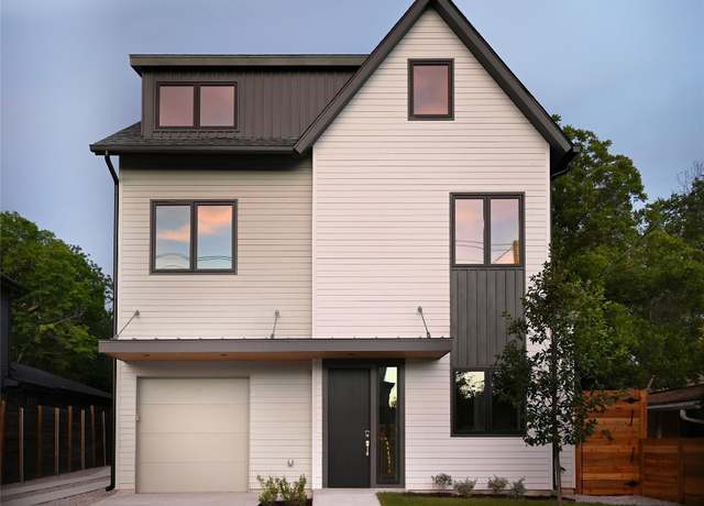 Property at 2611 Wilson St Unit A, Austin, TX 78704, 4 beds, 3.5 baths