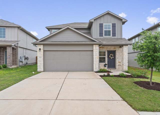 Property at 19216 Bear Grass Dr, Elgin, TX 78621, 4 beds, 2.5 baths