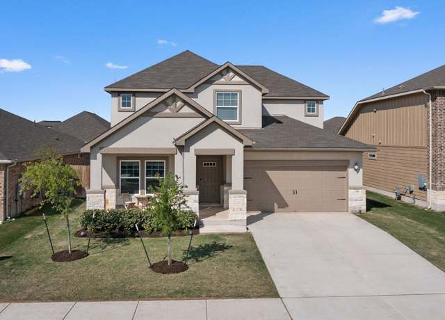 Property at 503 Windy Reed Rd, Hutto, TX 78634, 4 beds, 2.5 baths