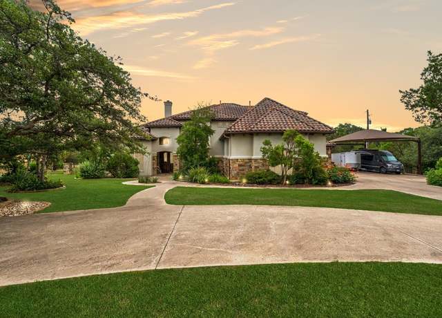 Property at 3401 Pearce Rd, Austin, TX 78730, 5 beds, 5 baths