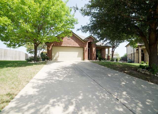 Property at 1800 Quiet Meadows Cv, Pflugerville, TX 78660, 3 beds, 2 baths