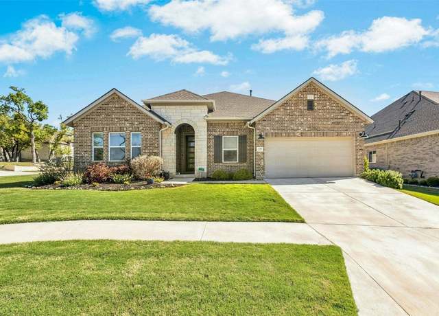 Property at 128 Mountain Lion Rd, Georgetown, TX 78628, 4 beds, 3 baths