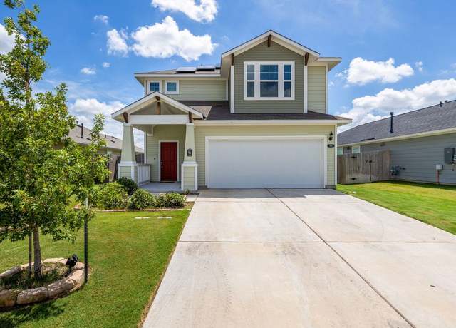 Property at 204 Graver St, Georgetown, TX 78626, 4 beds, 2.5 baths