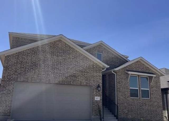 Property at 1407 Plum Tree Way, Georgetown, TX 78628, 5 beds, 4 baths