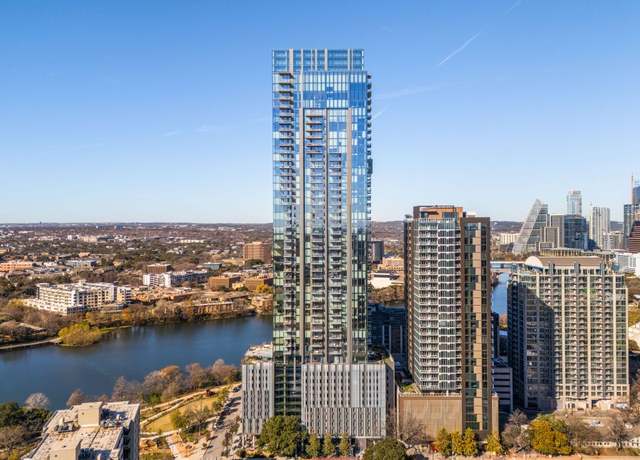 Property at 44 East Ave #2301, Austin, TX 78701, 3 beds, 3 baths
