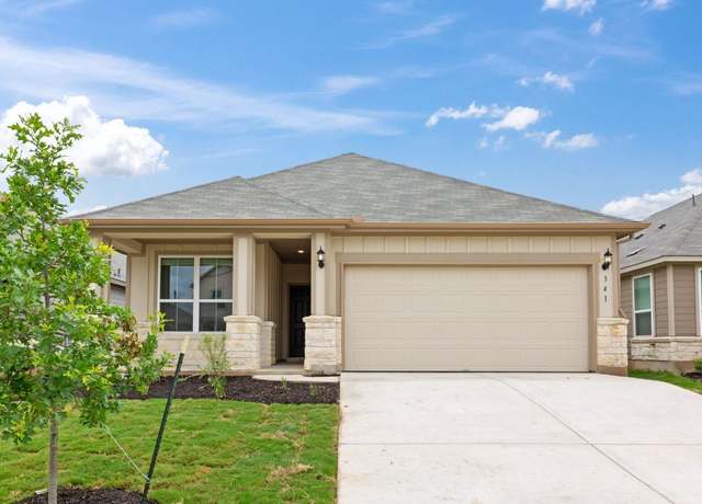 Property at 341 Kapok St, Buda, TX 78610, 3 beds, 2 baths
