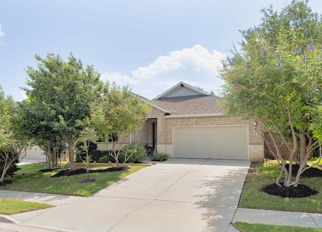 Property at 1340 Terrace View Dr, Georgetown, TX 78628, 3 beds, 2 baths