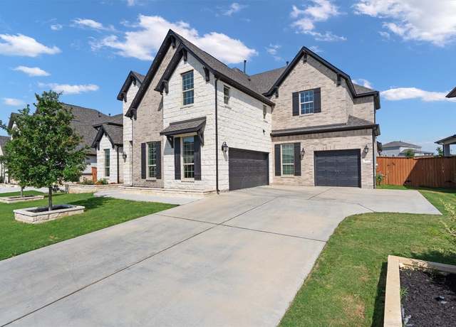 Property at 4916 Risana Bnd, Round Rock, TX 78665, 6 beds, 4.5 baths