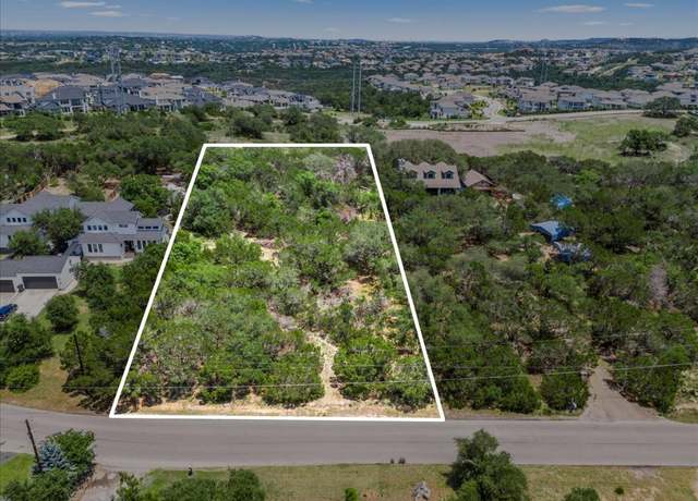 Property at 00 Crosswind Dr, Spicewood, TX 78669