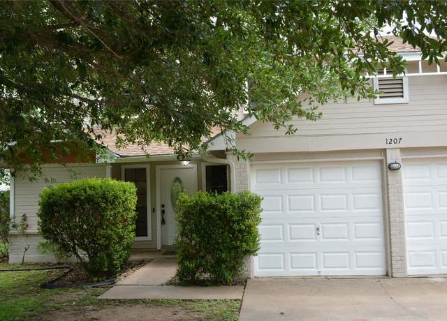 Property at 1207 Crupp Ct, Austin, TX 78753, 3 beds, 2.5 baths