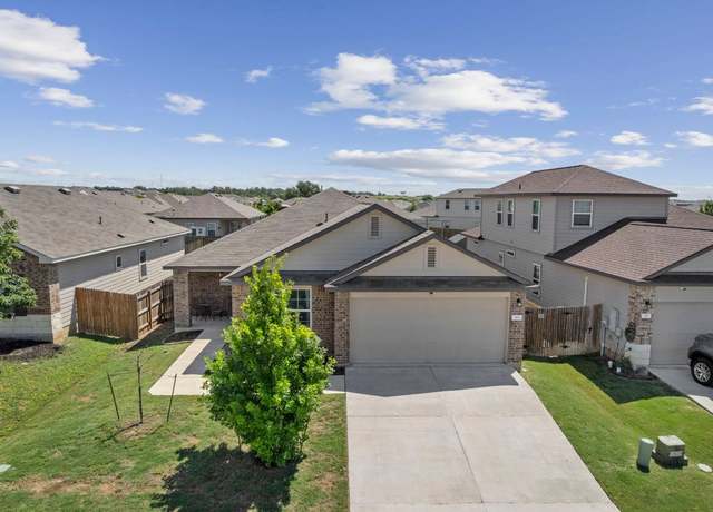 Property at 313 Old Glory Trl, Liberty Hill, TX 78642, 4 beds, 2 baths