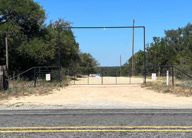 Property at 540 State Hwy. 16 Hwy, Goldthwaite, TX 76844