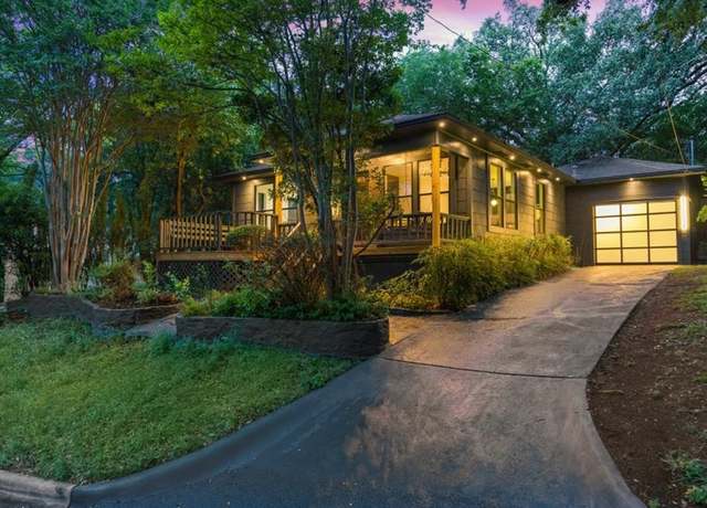 Property at 1121 Reagan Ter, Austin, TX 78704, 3 beds, 2 baths