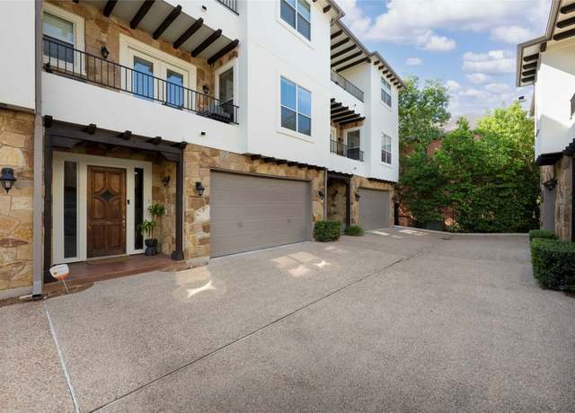 Property at 1621 Enfield Rd Unit B, Austin, TX 78703, 3 beds, 3.5 baths