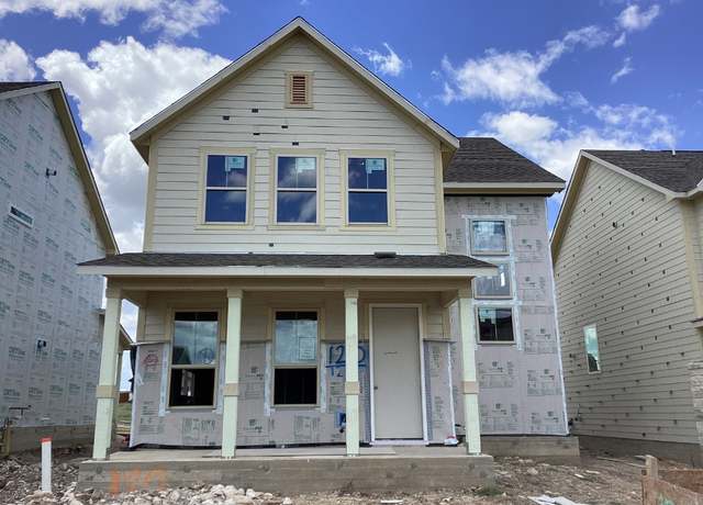 Property at 120 Woodrow Ln, Liberty Hill, TX 78642, 3 beds, 2.5 baths