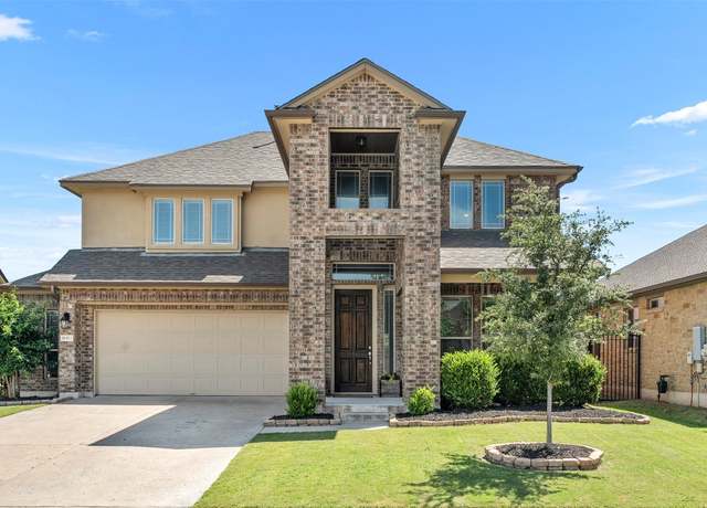 Property at 16413 Pallazo Dr, Pflugerville, TX 78660, 3 beds, 2.5 baths